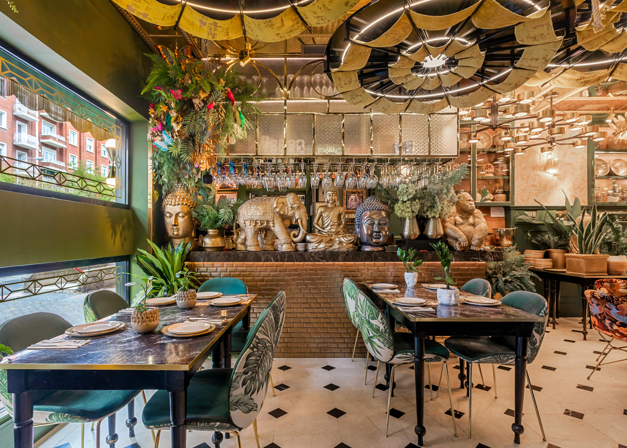 Restaurante Purnima